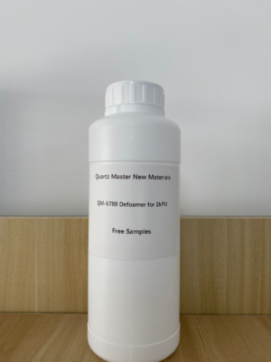 QM-6788 Defoamer for 2kPU and Baking Paint