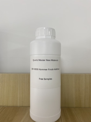 QM-9006 Hammer Finish Additive QM-9006 Hammer Finish Additive