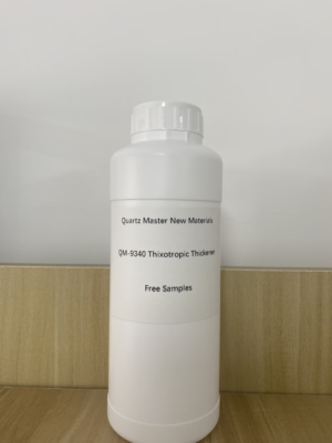 QM-9340 Thixotropic Thickener QM-9340 Thixotropic Thickener