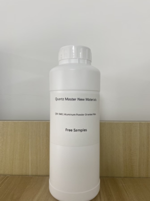 QM-9461 Aluminum Powder Oriented Wax QM-9461 Aluminum Powder Oriented Wax