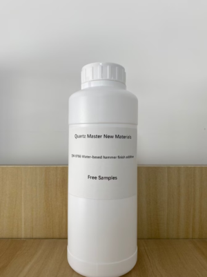 QM-9766 Water-based hammer finish additive