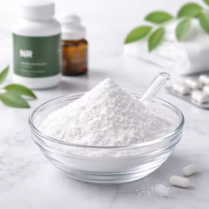 Nicotinamide riboside chloride