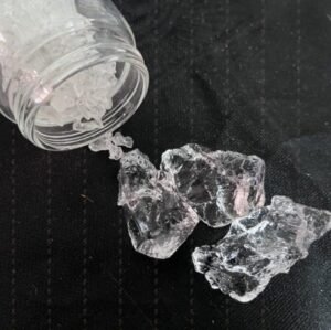 Potassium polyacrylate