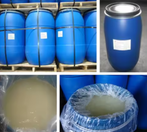 Sodium Lauryl Ether Sulfate package