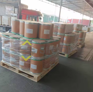 Boron nitride package