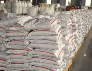 IRON SILICIDE package