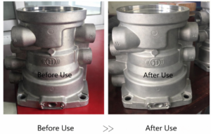 QM1701 Usage Results -0