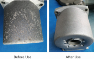 QM1701 Usage Results