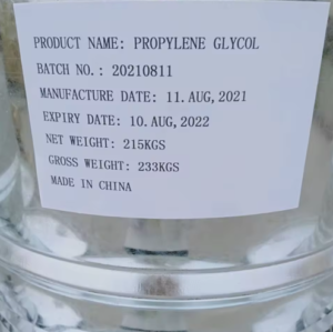 Propylene Glycol