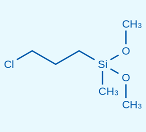 3-Chloropropylmethyldimethoxysilane – quartz-chem 3-Chloropropylmethyldimethoxysilane