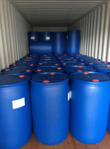 Trimethoxyoctylsilane package – quartz-chem Trimethoxyoctylsilane package