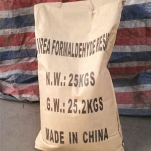 Urea formaldehyde package