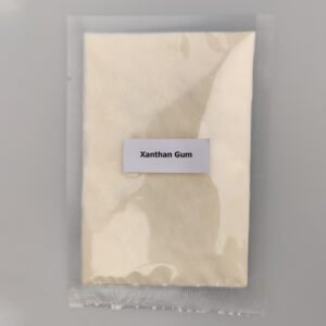 Xanthan gum Xanthan gum