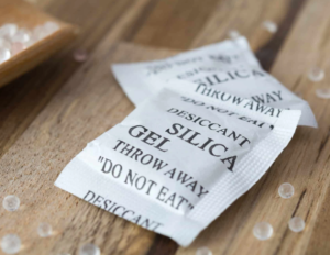 silica gel silica gel