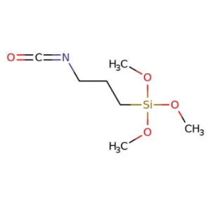 3-Isocyanatopropyltrimethoxysilane – quartz-chem 3-Isocyanatopropyltrimethoxysilane