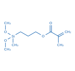 3-Methacryloxypropylmethyldimethoxysilane 3-Methacryloxypropylmethyldimethoxysilane
