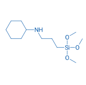 3-N-CYCLOHEXYLAMINOPROPYLTRIMETHOXYSILANE