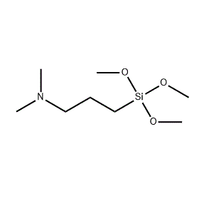 NN-Dimethylaminopropyltrimethoxysilane