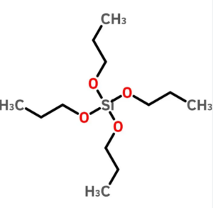 Tetrapropoxysilane – quartz-chem Tetrapropoxysilane