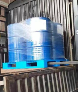 Tetravinyl tetramethylcyelo tetrasiloxane package