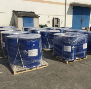 Vinyl tris2-methoxyethoxy silane package